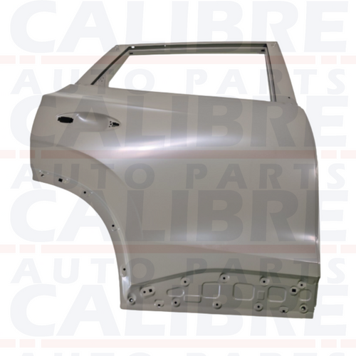 OMODA 5 1.6 & 1.5 SHS Rear Right Side Door Shell Skin