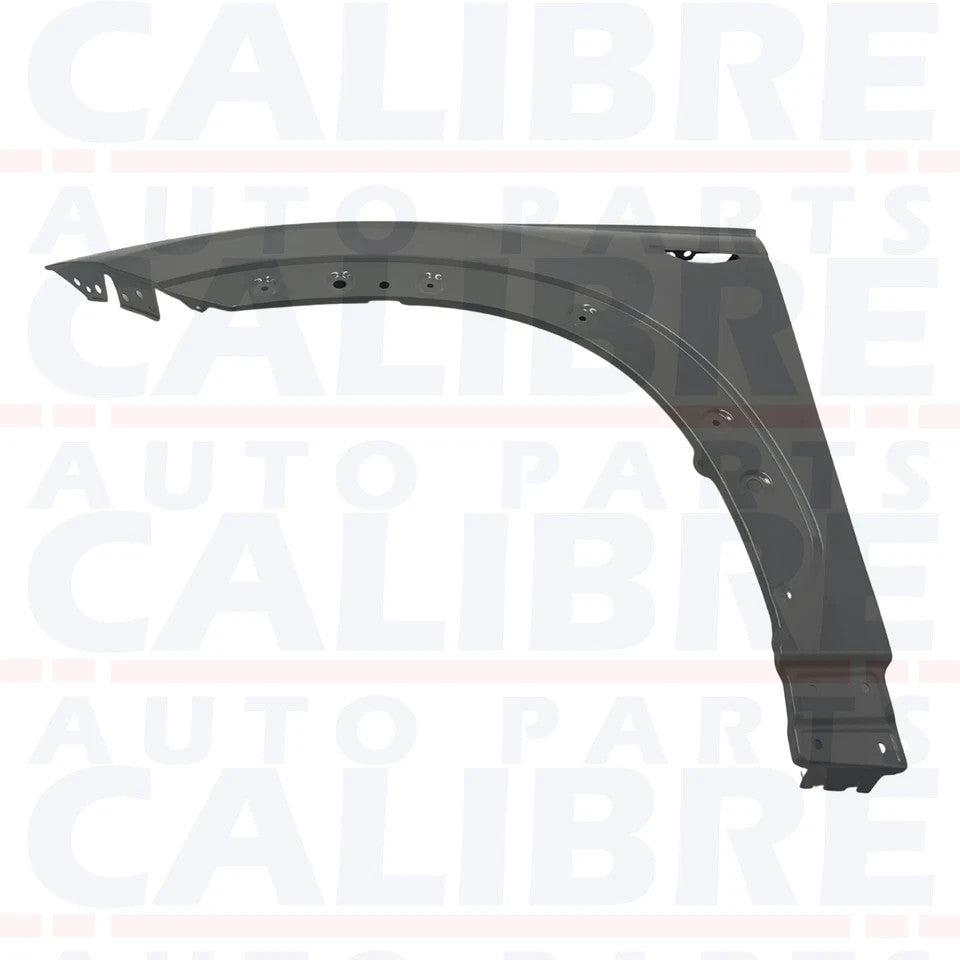 MG HS TROPHY MK2 2024-2025 Primed Wing Fender Left Passenger Side - 10915448