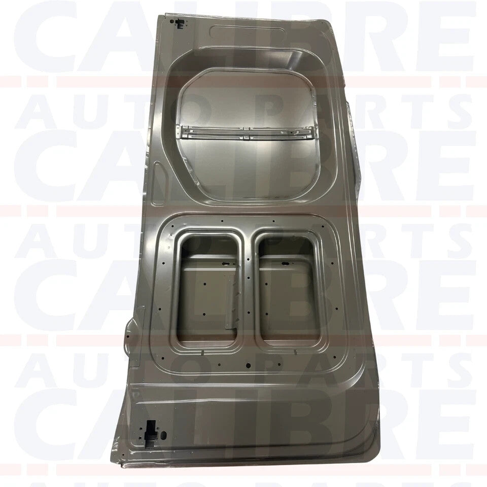 MAXUS DELIVER 9 2020-2025 Primed Left Rear Back Door Shell Left LH - C00099345