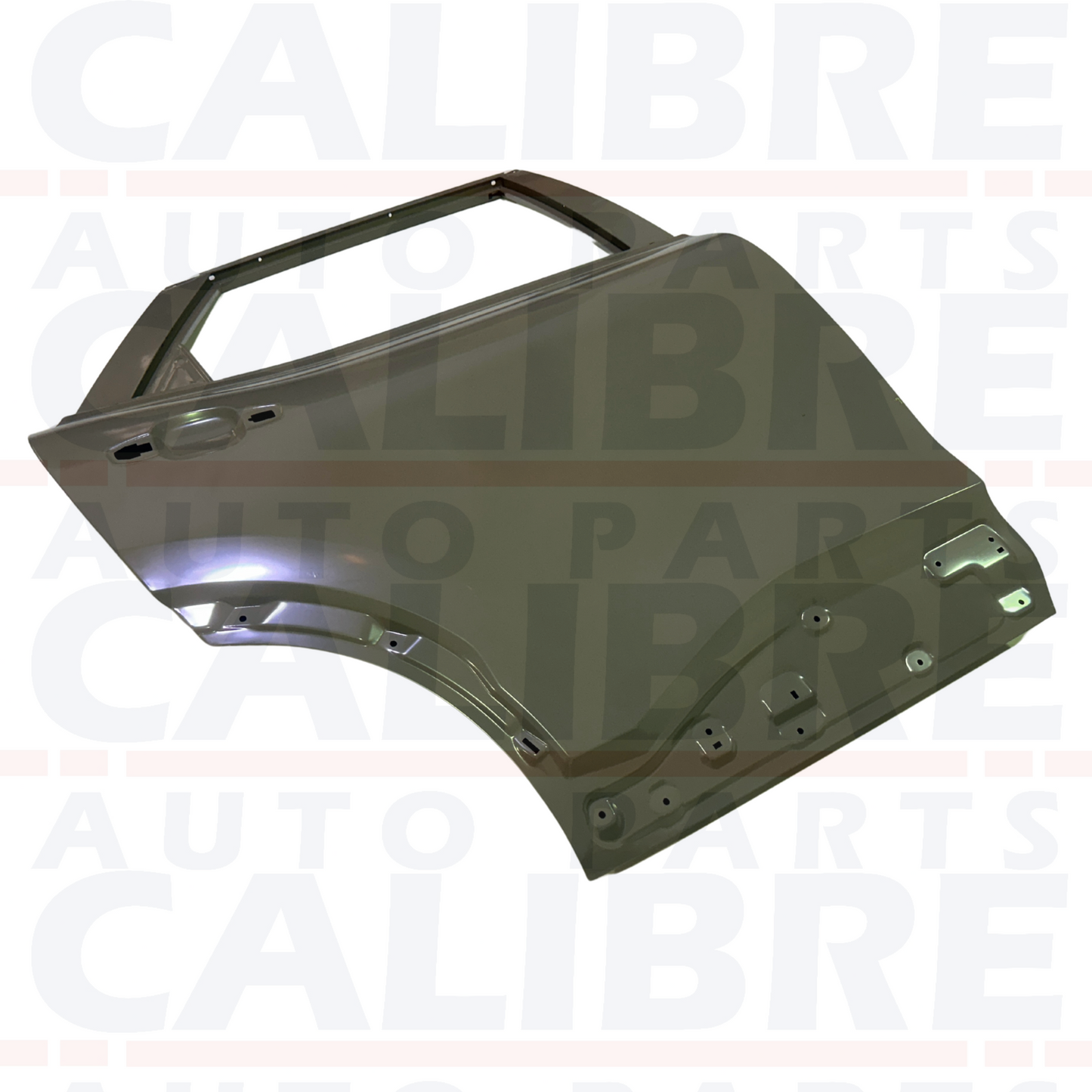 MG HS 2018-2025 PRIMED REAR DOOR RIGHT RH 10005112-SEPP