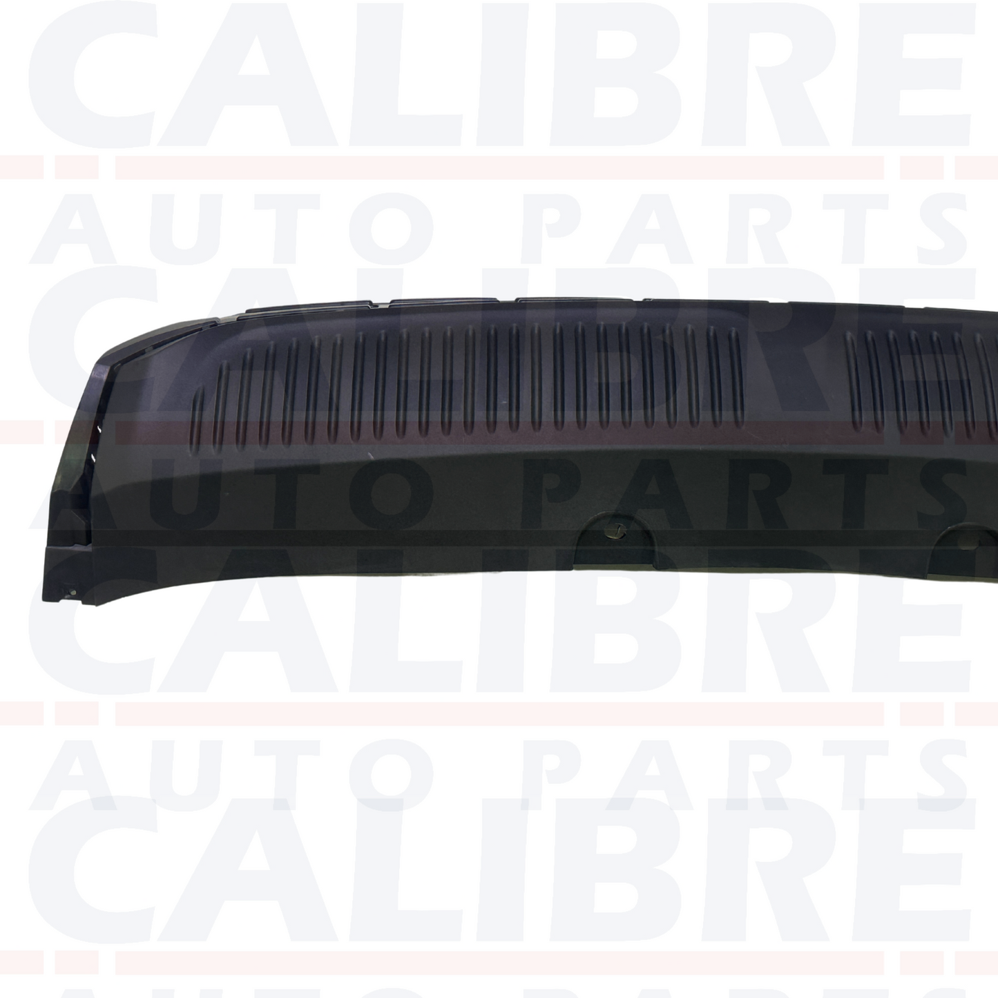 MG MG5 TROPHY 2022-2025 REAR BUMPER DIFFUSER LOWER TRIM 10854553