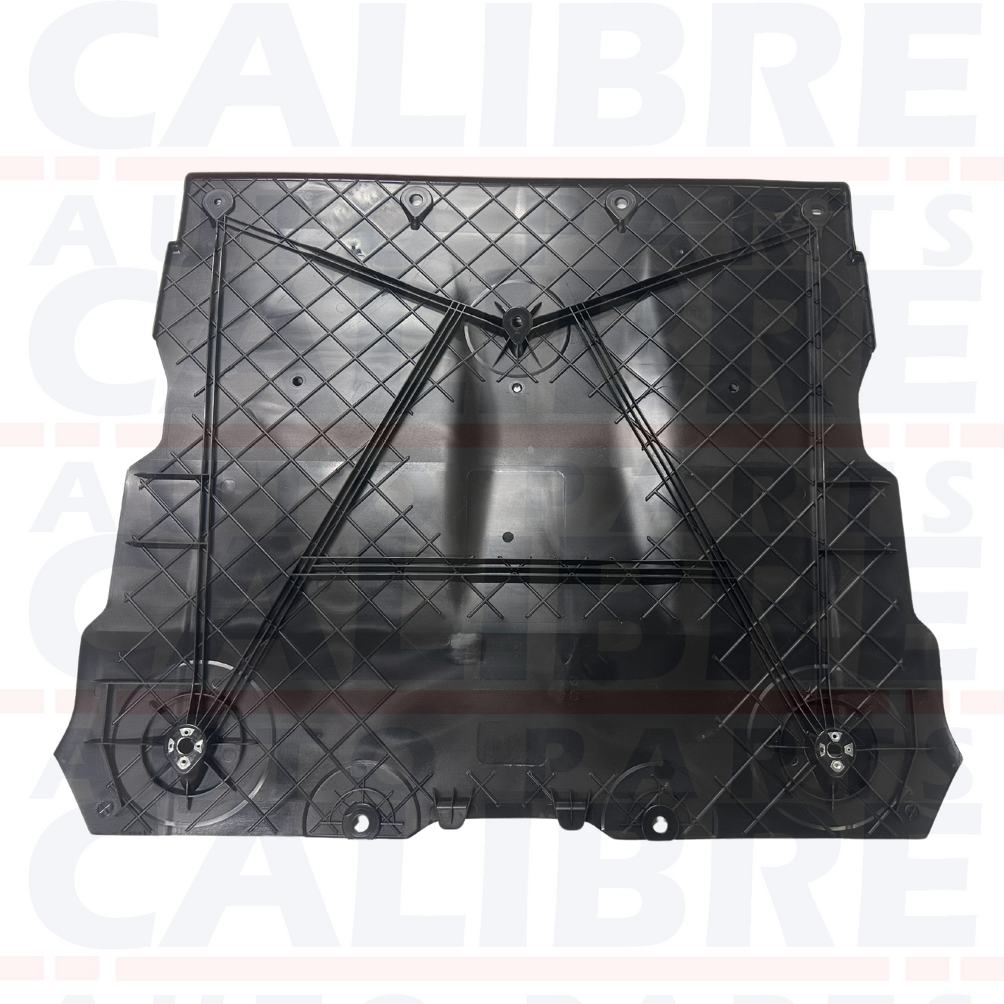 Tesla Model 3 Model Y 2017-2024 Present Bottom Cover Front Aero Shield Undertray