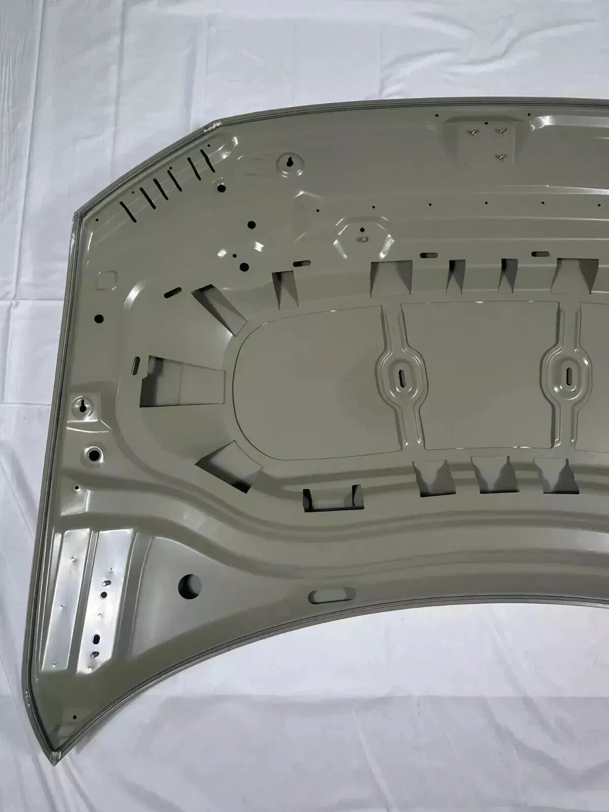 VW VOLKSWAGON TIGUAN 7 SEATER 2017 - 2023 BONNET HOOD