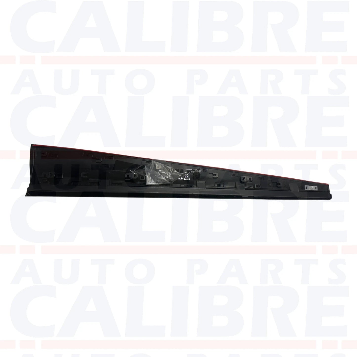 MG 4 EV 2022-2025 Black Front Left Passenger Side Door Trim Panel - 10988662