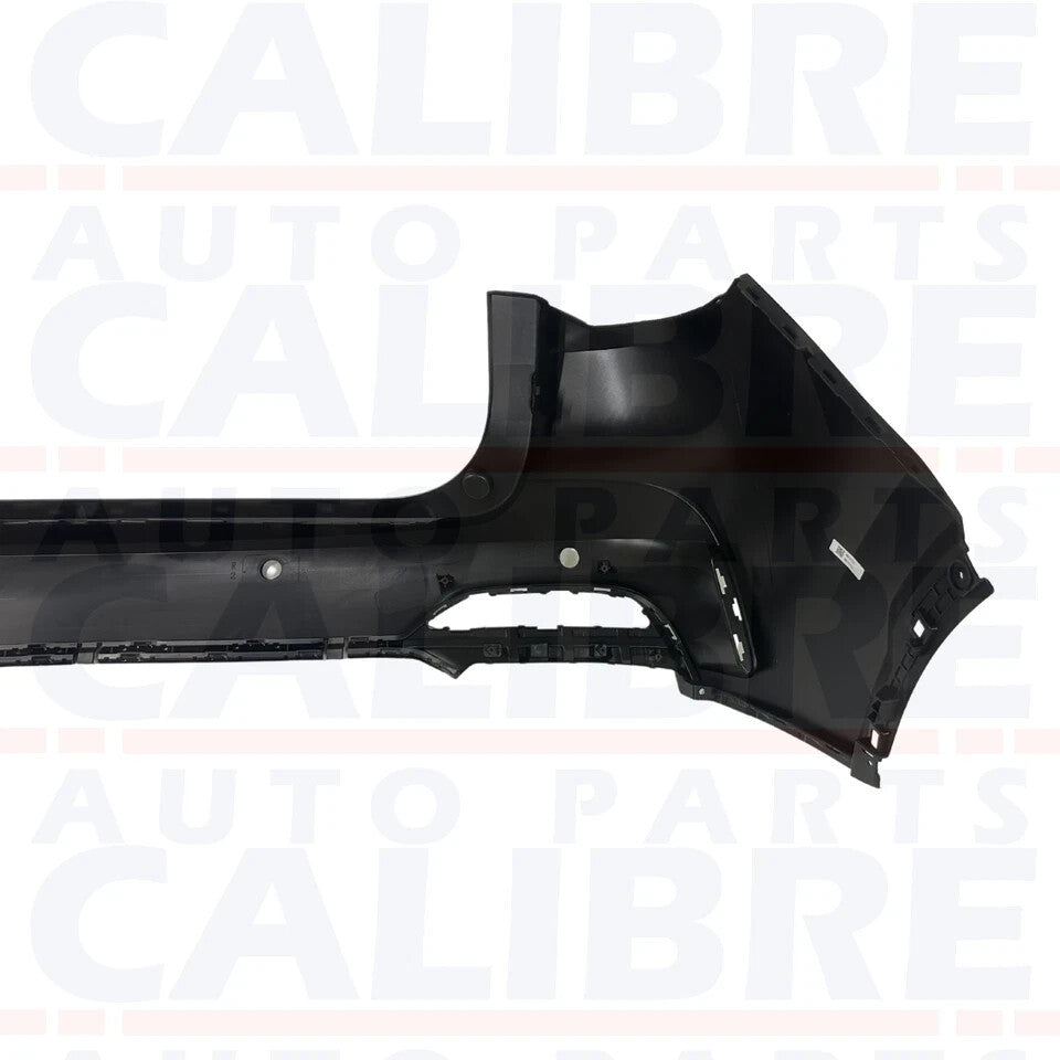 MG HS SE & TROPHY MK1 2023-2024 Primed Black Rear Bumper Fascia Skin - 10922775