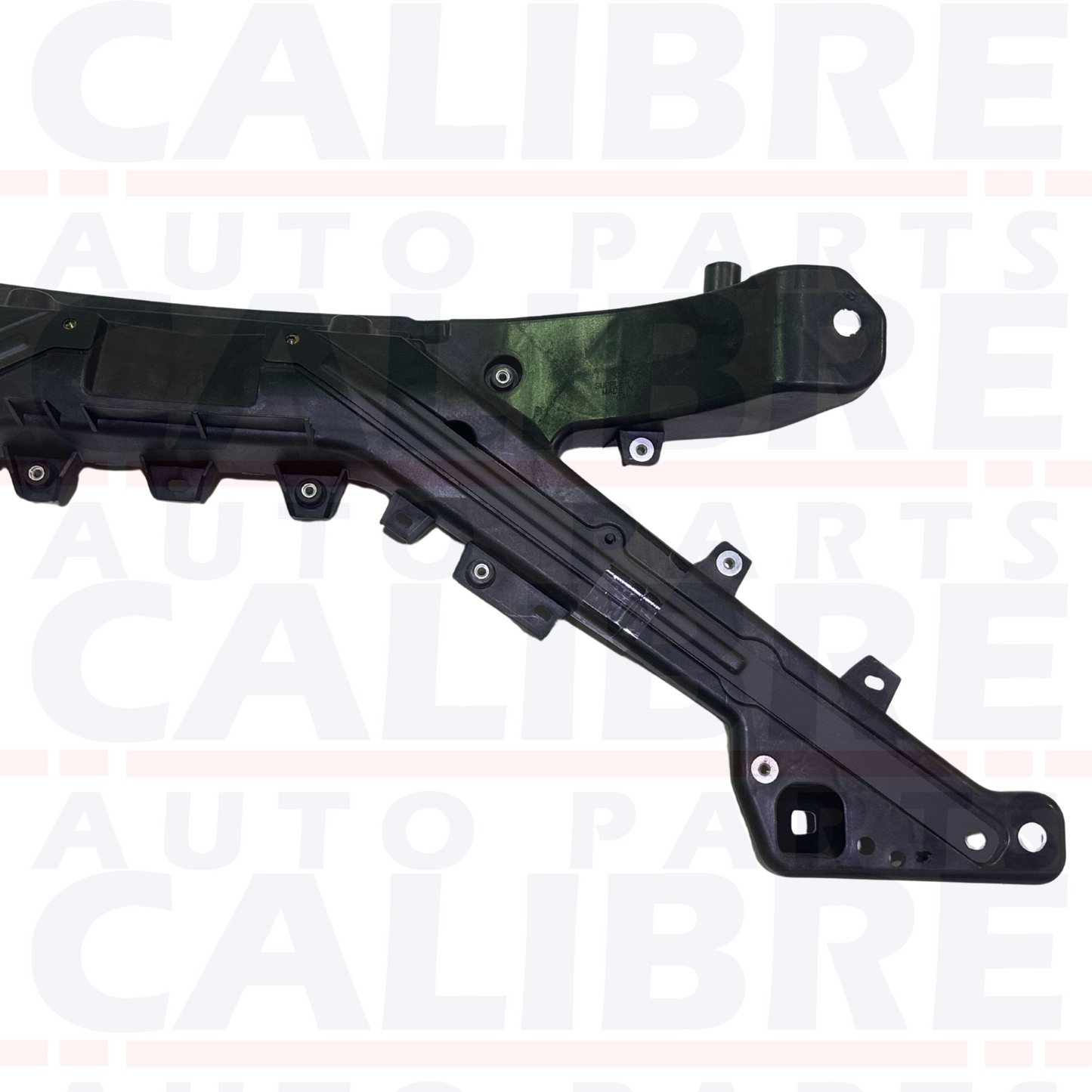 Tesla Model 3 2017-2023 Slam Panel Radiator Bracket Front Bumper Carrier