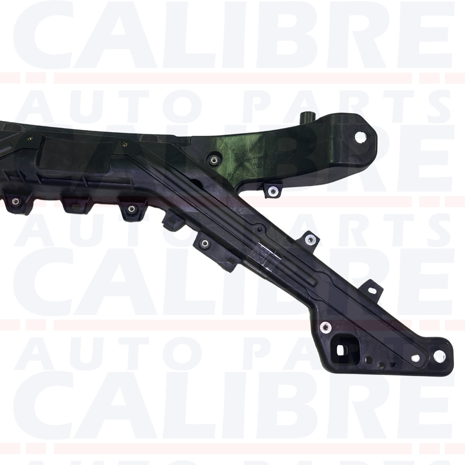 Tesla Model 3 2017-2023 Slam Panel Radiator Bracket Front Bumper Carrier
