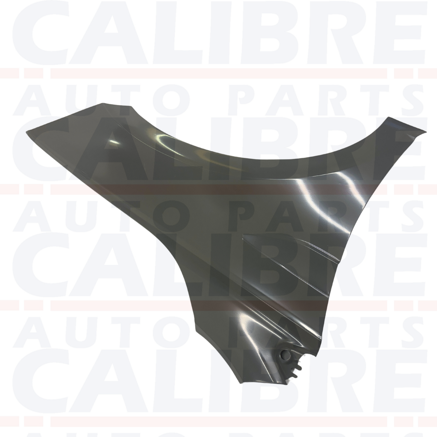 VW POLO 2017-2024 FRONT WING RIGHT SIDE RH PRIMED FENDER