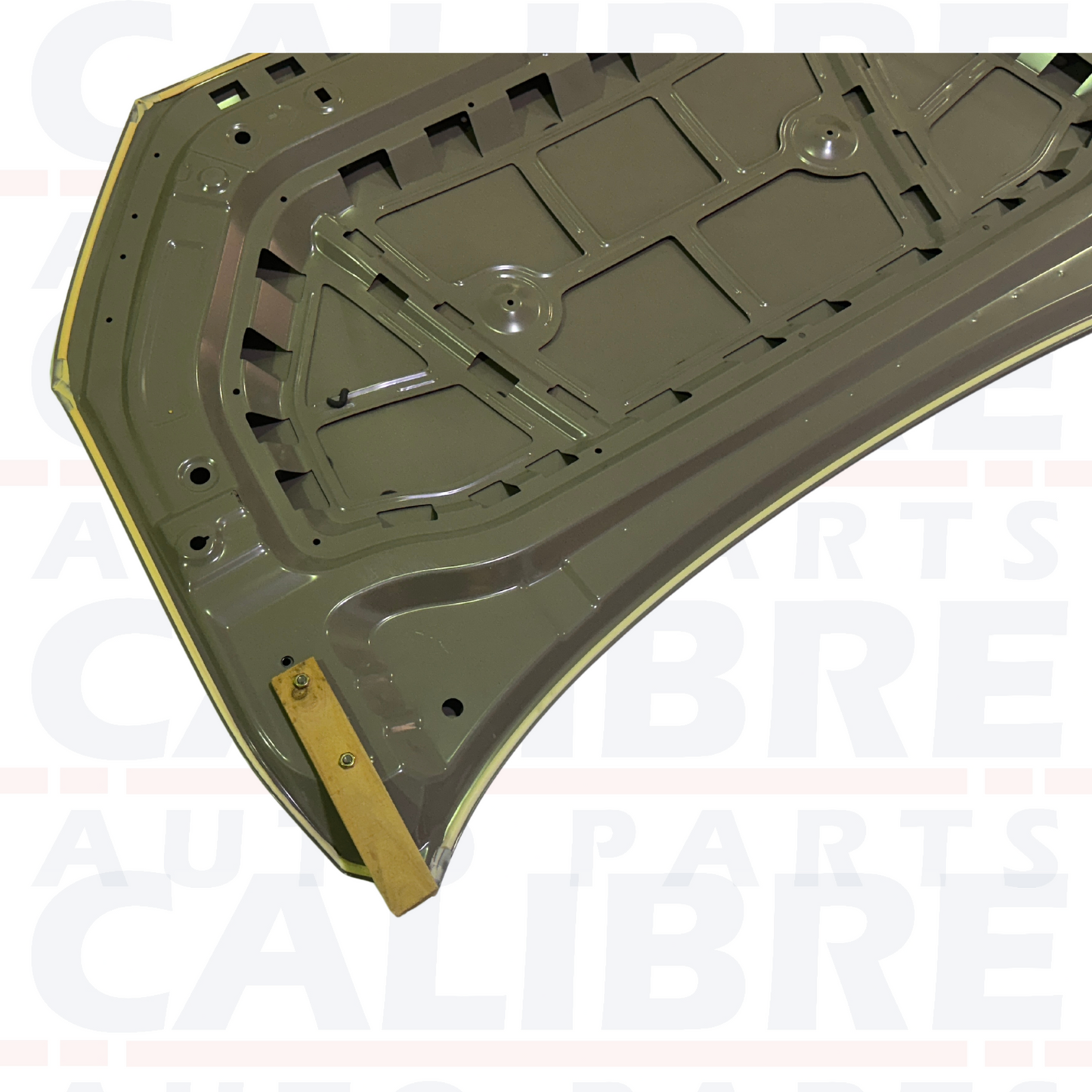MG 4 MG4 EV 2022-2025 PRIMED BONNET HOOD 10961100-SPCP *MAY HAVE PIN DENT*
