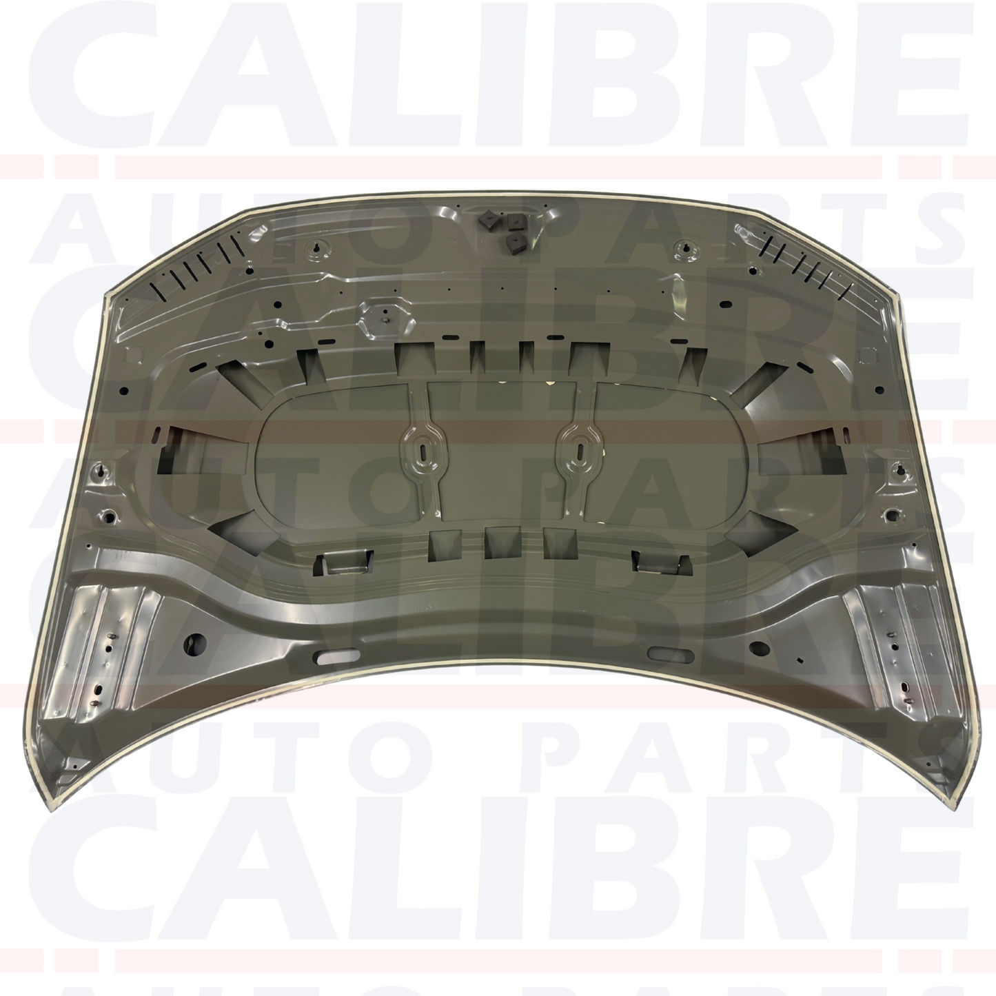 Volkswagen Tiguan 2016-2024 Primed Bonnet Hood Panel
