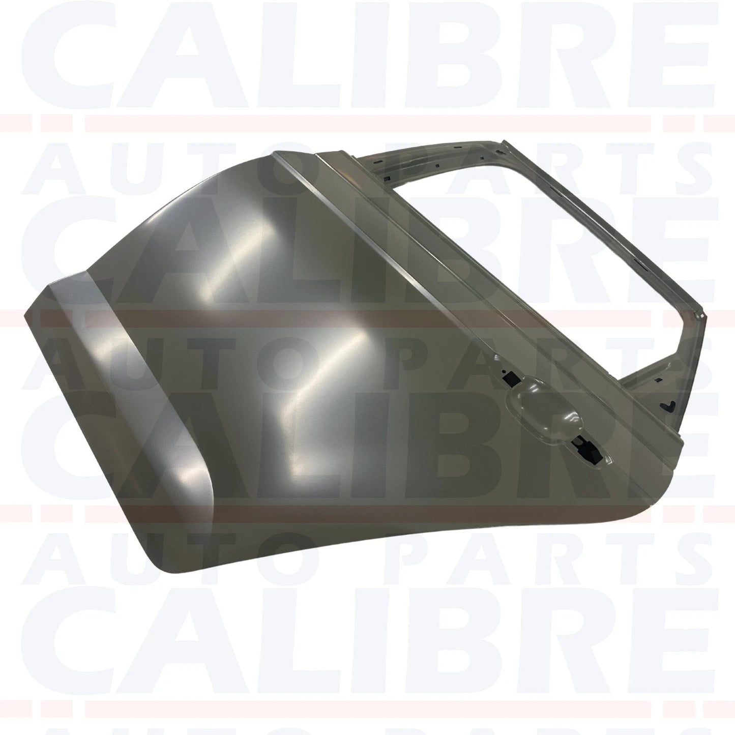 Volkswagen VW POLO MK6 2018-2025 Primed Rear Left Passenger Side Door (5 DOOR)