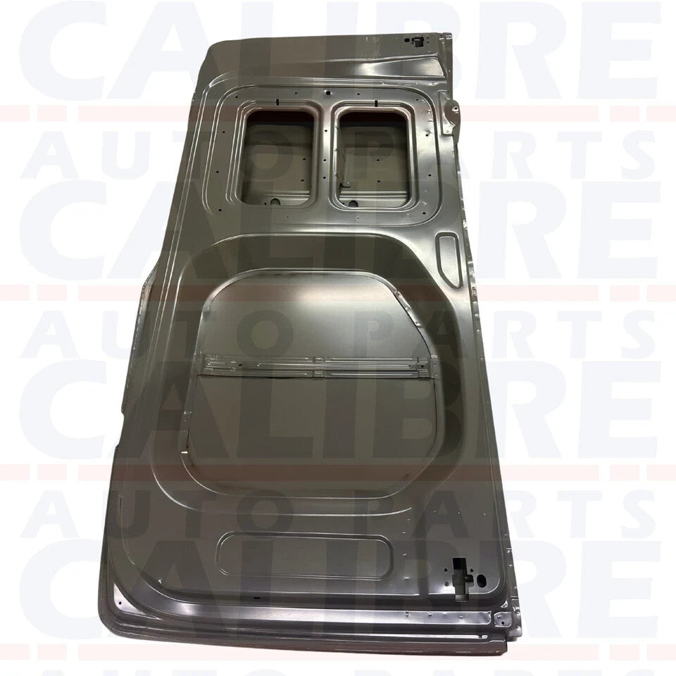 MAXUS DELIVER 9 2020-2025 Primed Left Rear Back Door Shell Left LH - C00099345