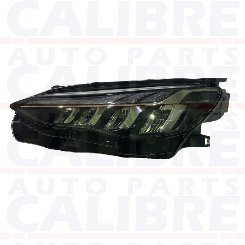 MG HS 2023-2024 Front Left Headlight Headlamp