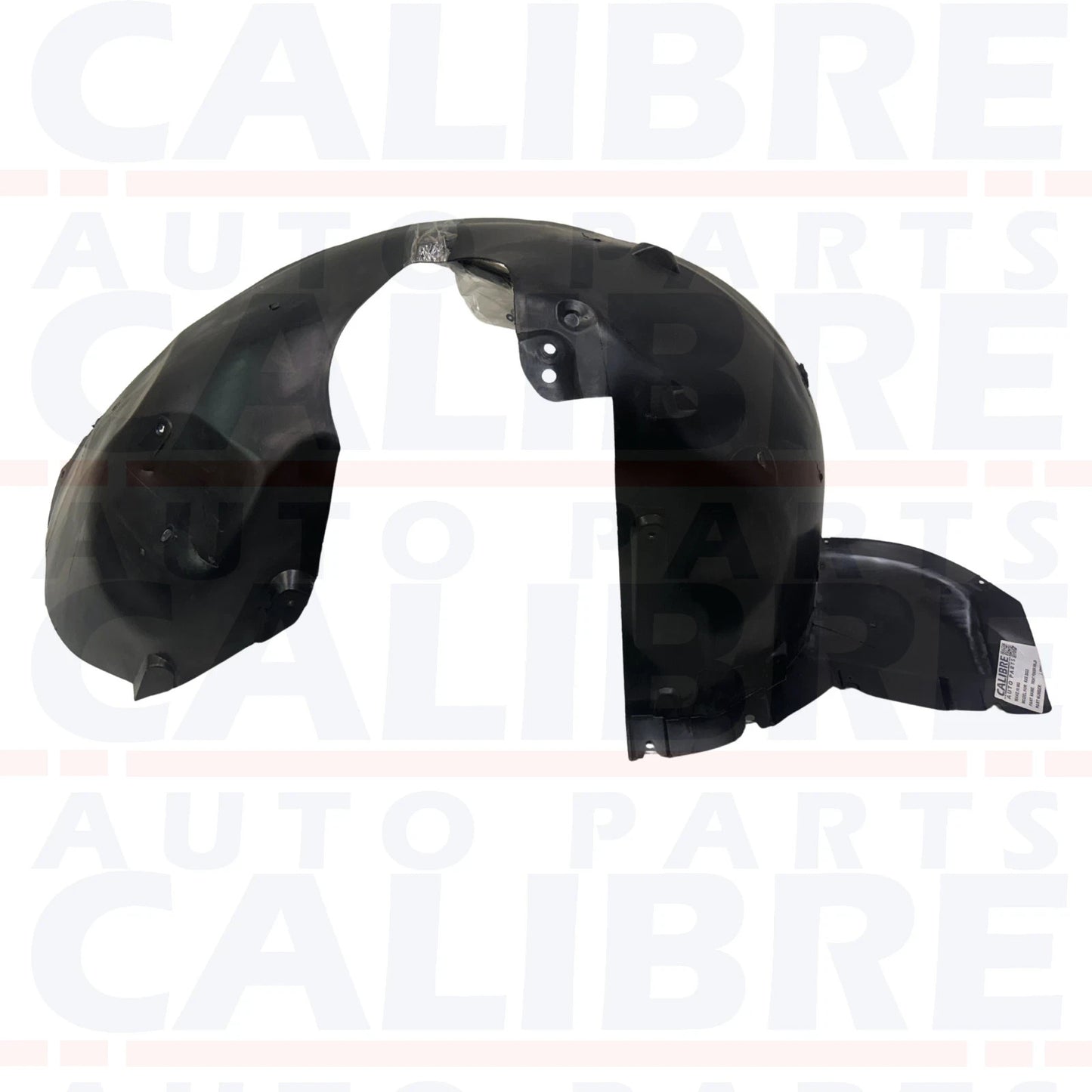MG HS TROPHY MK2 2023-2025 Front Left Splash Guard Mud Guard Assembly - 10909934