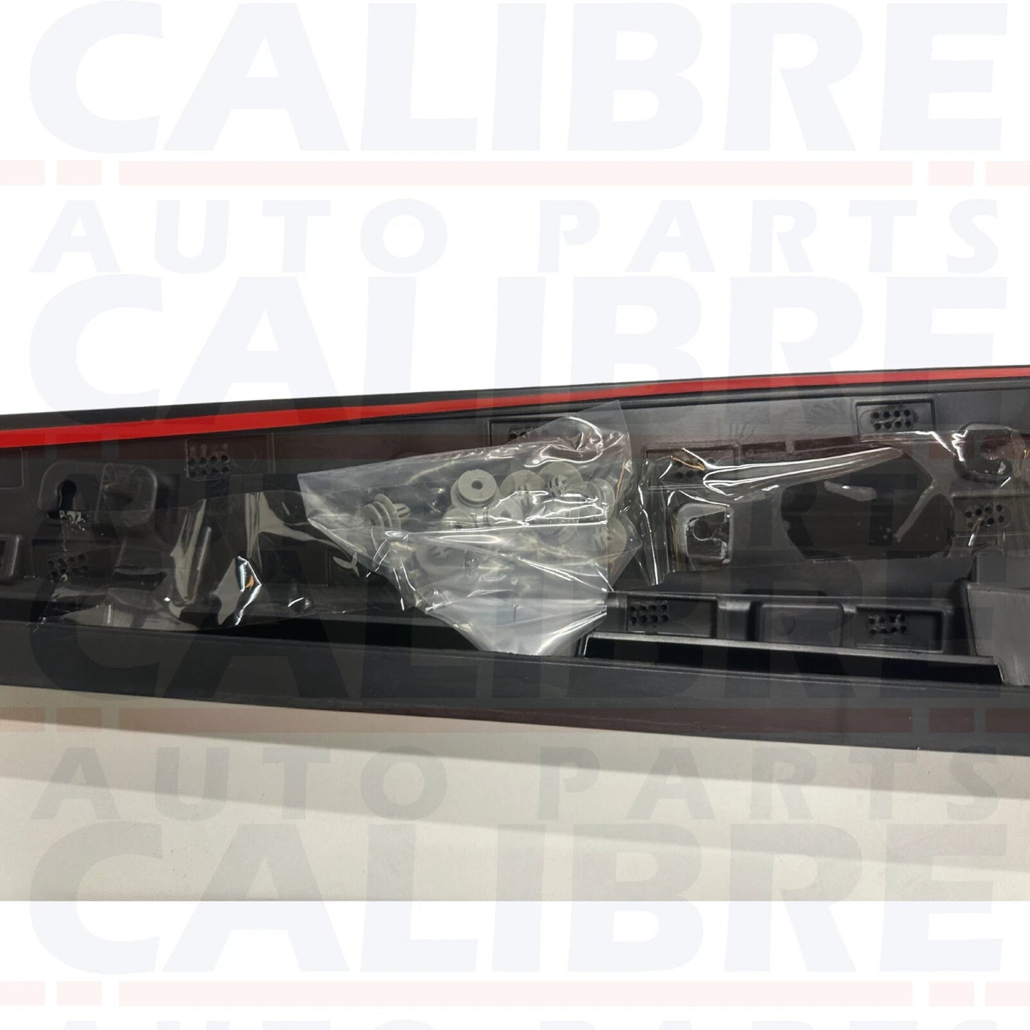 MG 4 EV 2022-2025 Black Front Right Driver Side Door Trim Panel - 10988663