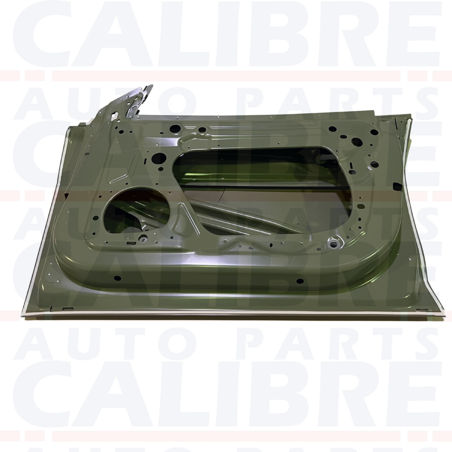 TESLA MODEL 3 2017-2024 PRIMED Front Door RIGHT Side Panel *MAY HAVE PIN DENT*