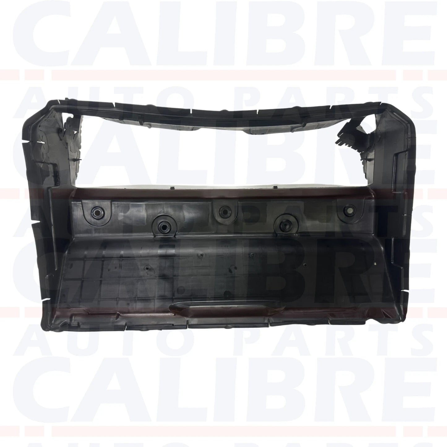 MG 4 SE & TROPHY 2022-2025 Front Panel Radiator Shroud Assembly Duct - 11004239