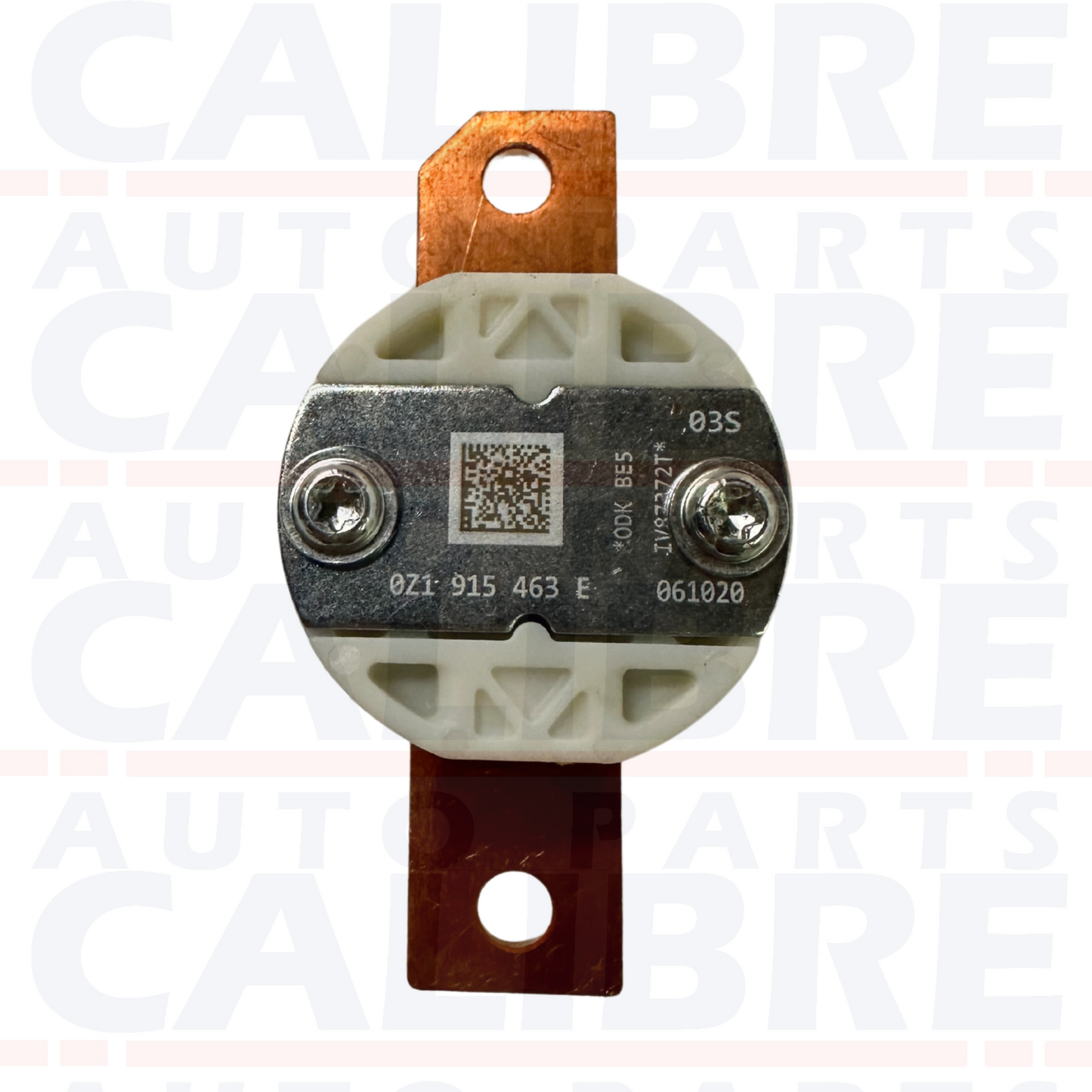 VW & AUDI & PORSCHE & SKODA & CUPRA HIGH VOLTAGE PYROFUSE 0Z1915463F 0Z1915463E