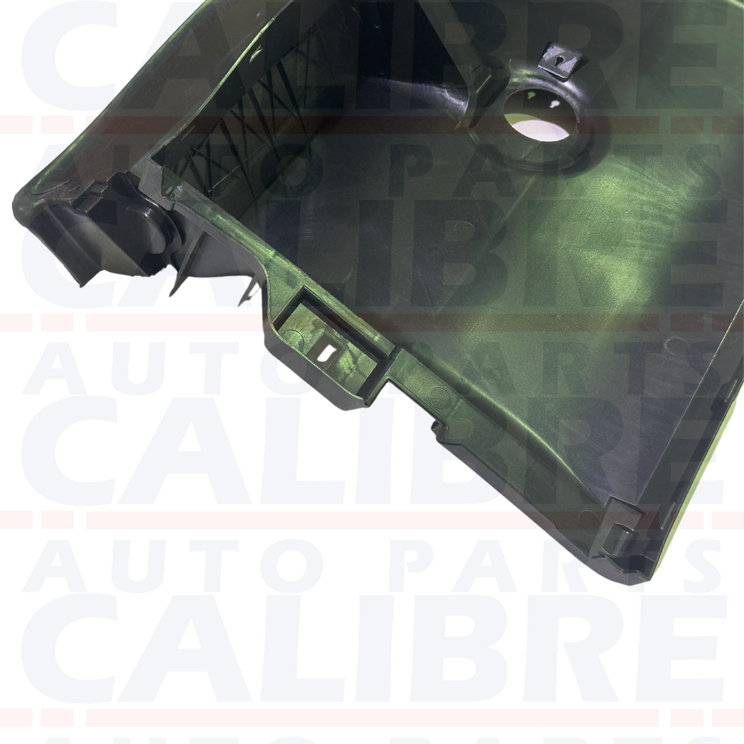 TESLA MODEL Y COOLING RADIATOR ACTIVE AIR GRILL SHUTTER 2022 - 2025 1634325-00-A