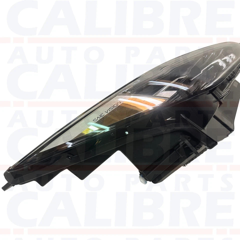 MG HS TROPHY MK2 2024-2025 Front Right Driver Side Headlight Headlamp