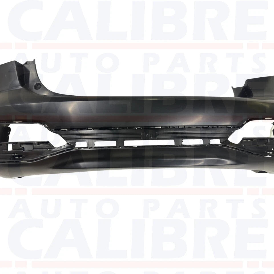 MG 5 Excite & Exclusive 2020-2023 Black Primed Rear Bumper Fascia Skin 10369261