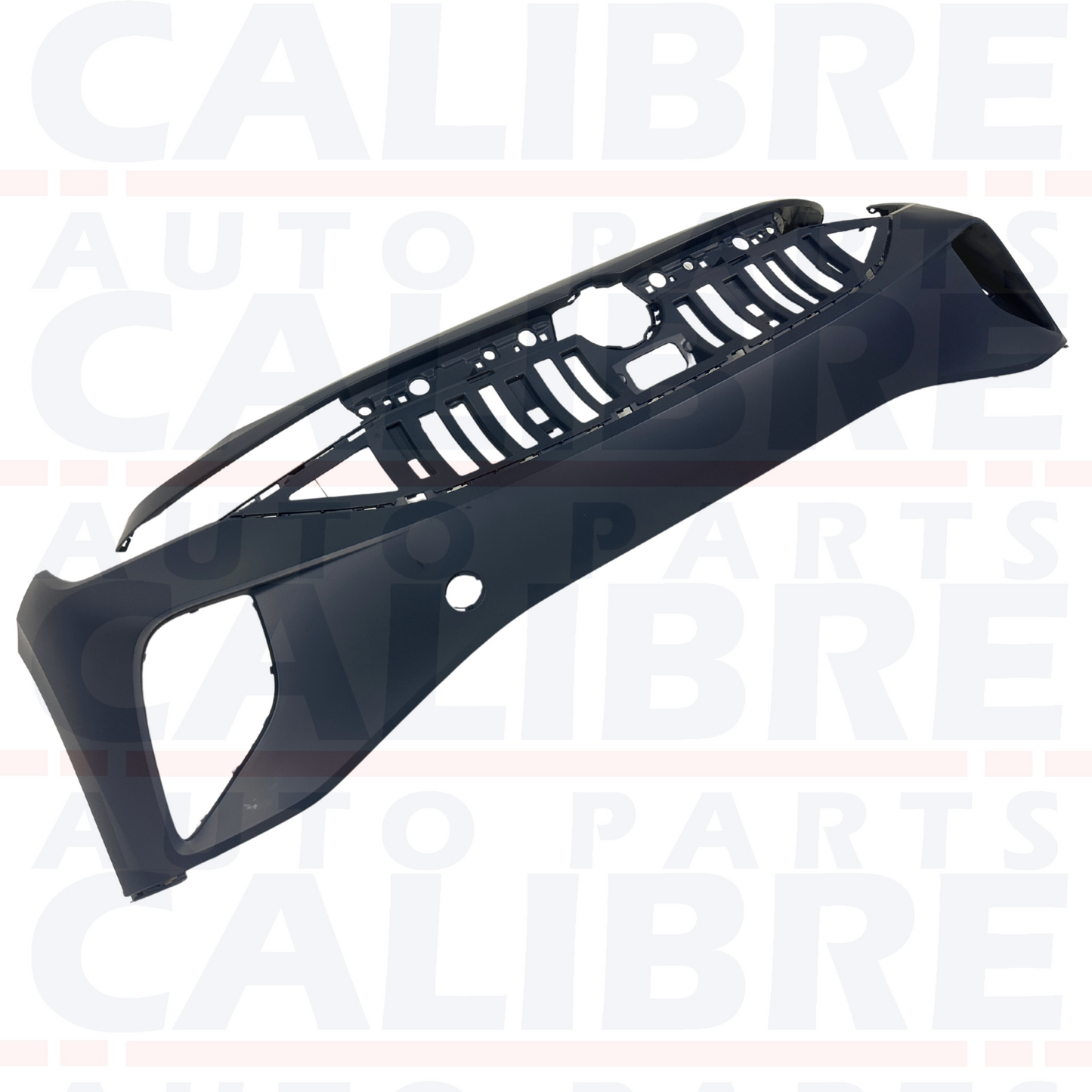 VW ID4 2020-2025 Primed Front Bumper Skin 11A807217