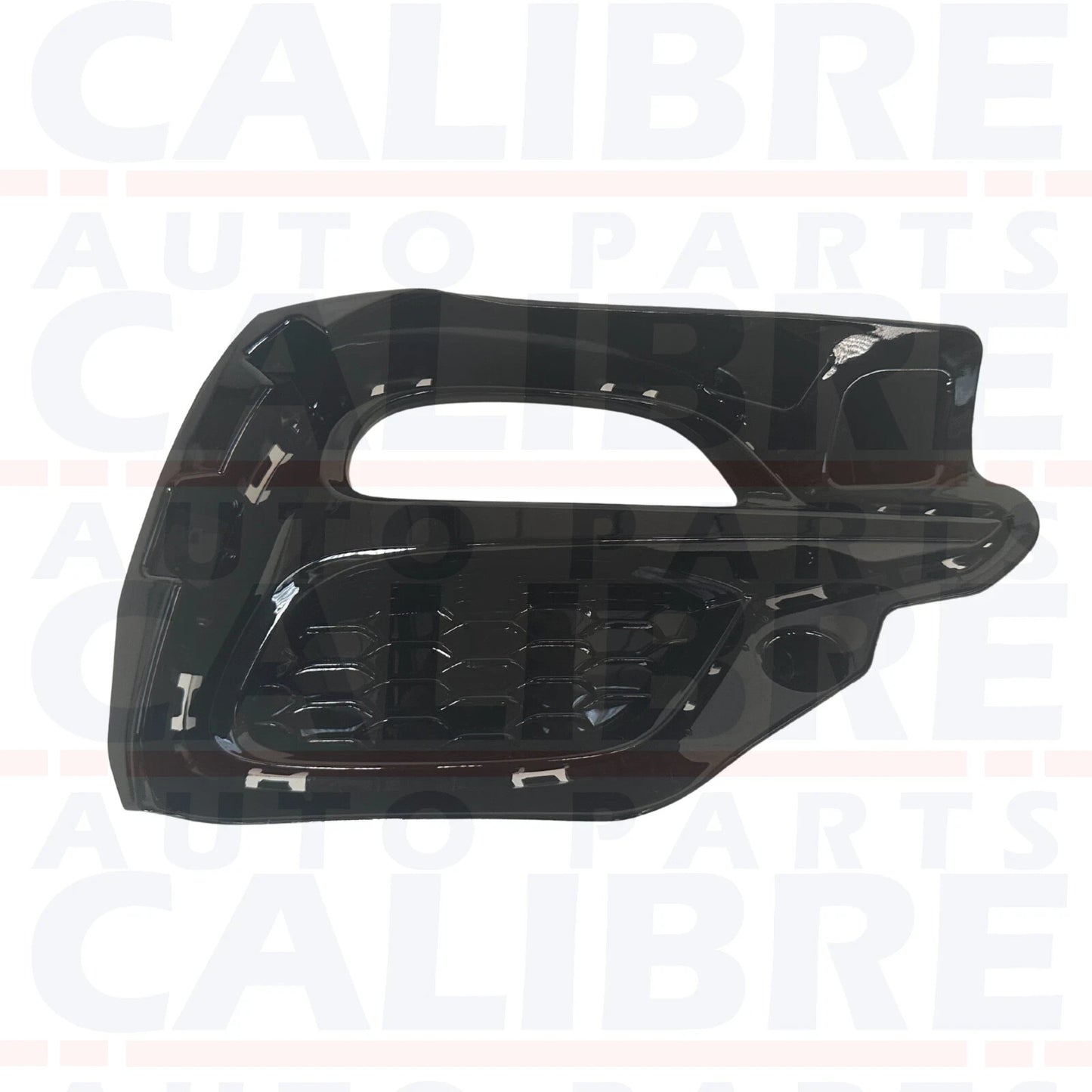 MG ZS 2020-2024 Rear Left Passenger Side Fog Lamp Cover LH - 10665798