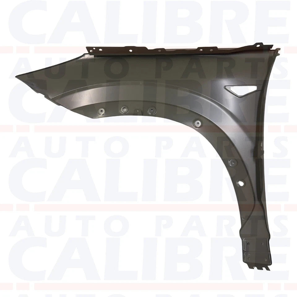 MG HS TROPHY MK2 2024-2025 Primed Wing Fender Right Driver Side - 10915449