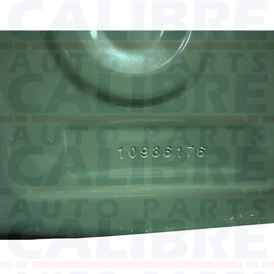 **GENUINE** MG 4 Front Right Driver Side Primed Door 2022-2025 - 10936174-SPCP