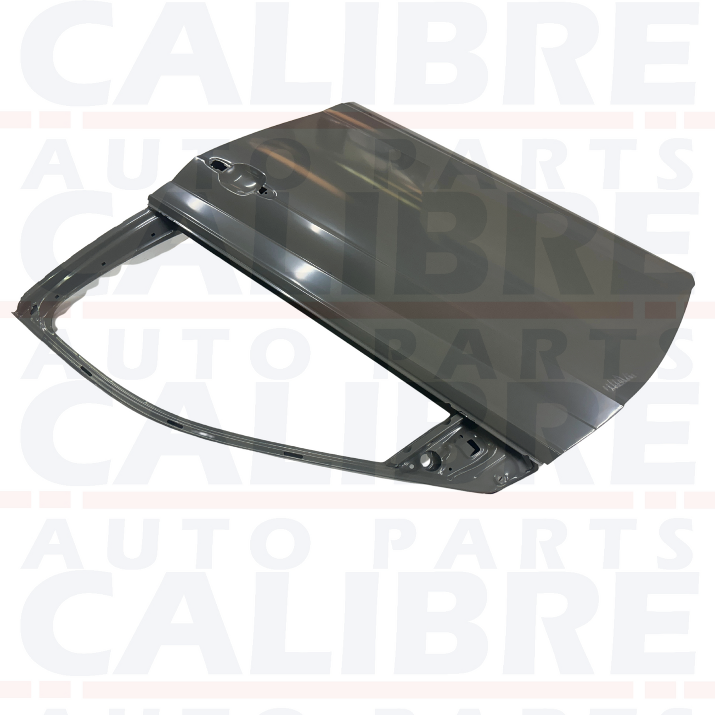 VOLKSWAGEN VW POLO MK6 2018-2025 PRIMED FRONT LEFT DOOR (5 DOOR)