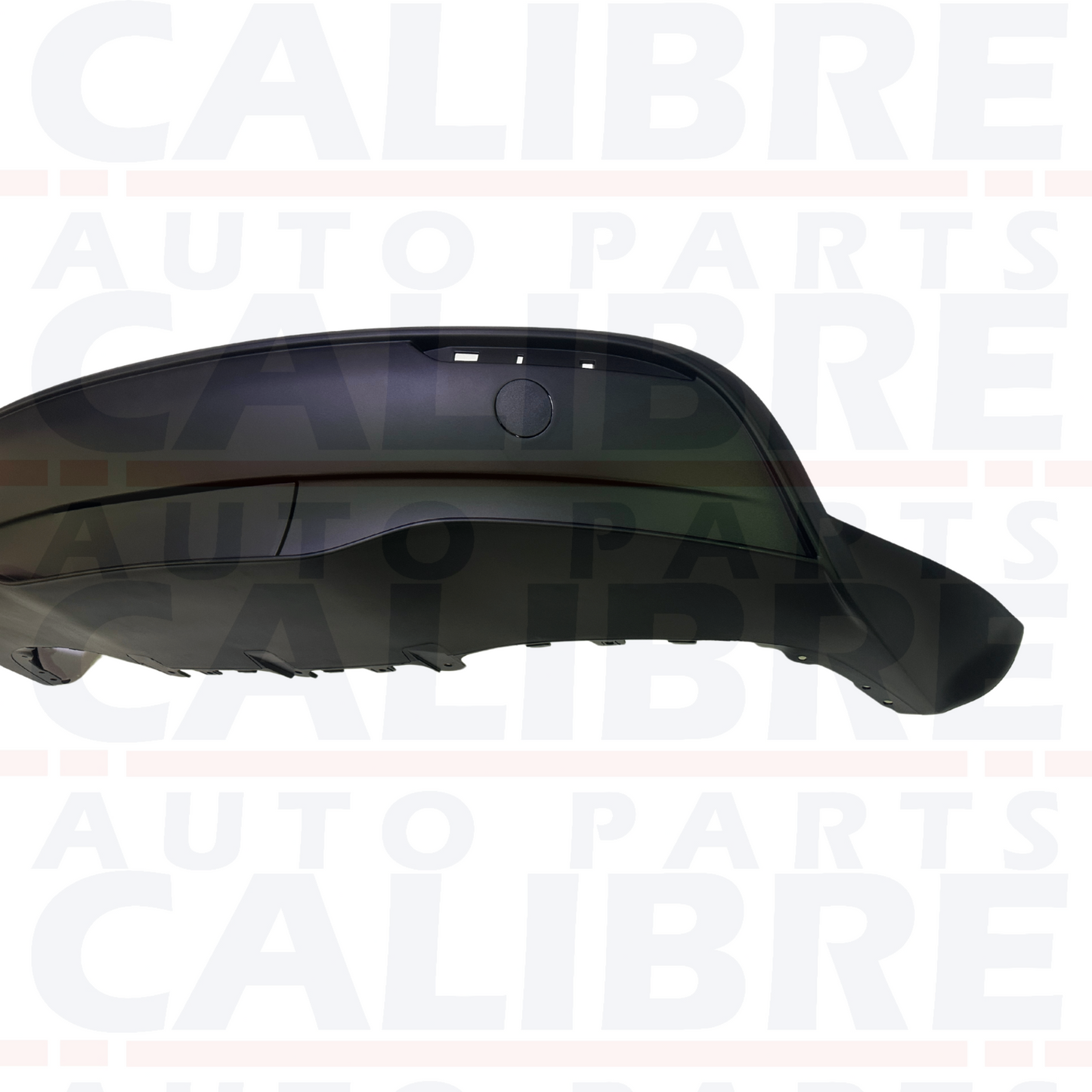 Tesla Model Y 2019-2025 Rear Bumper Lower SPOILER Cover Diffuser 1494006-00-A