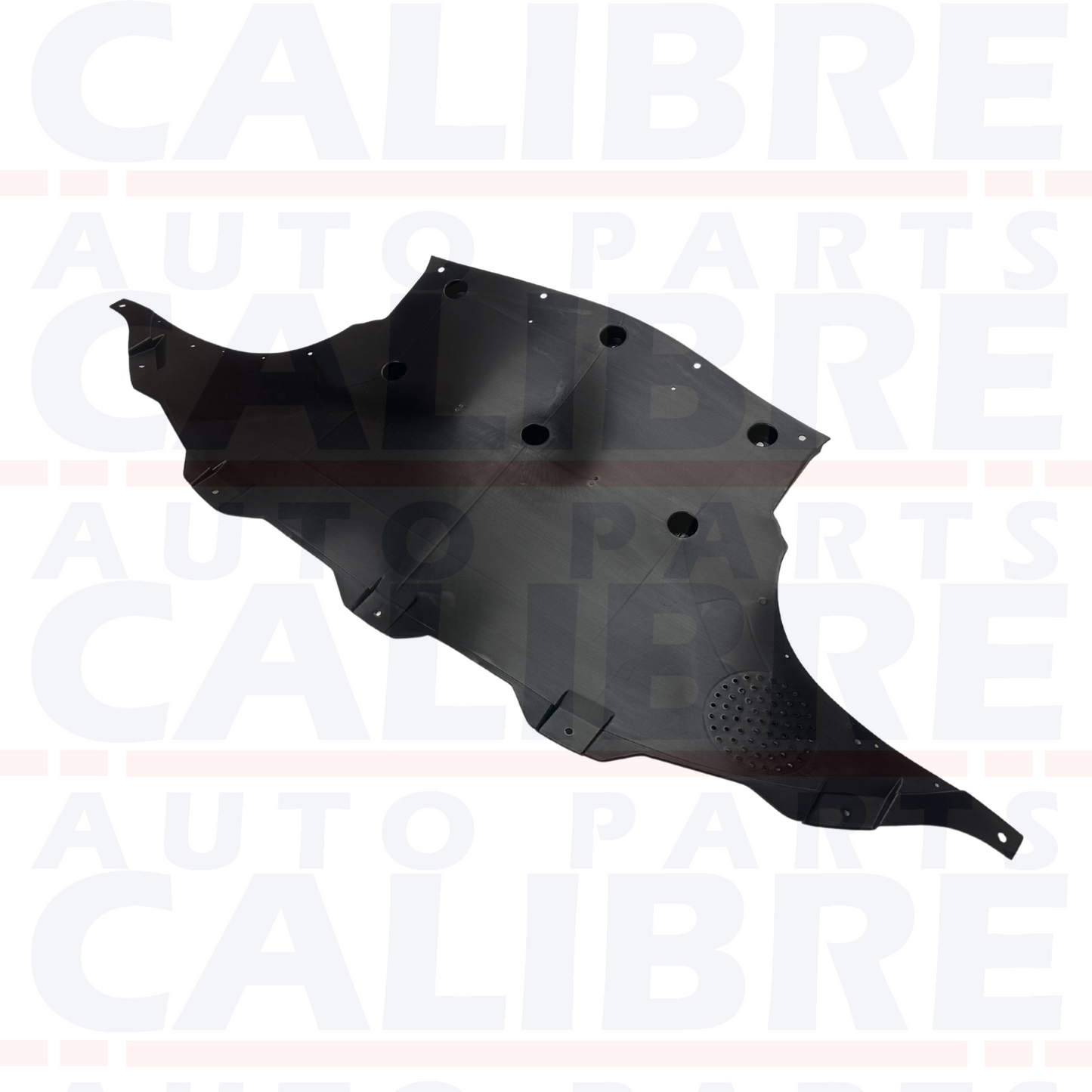 MG 4 SE & TROPHY EV 2022-2025 Front Engine Undertray Mudguard Cover - 10988168