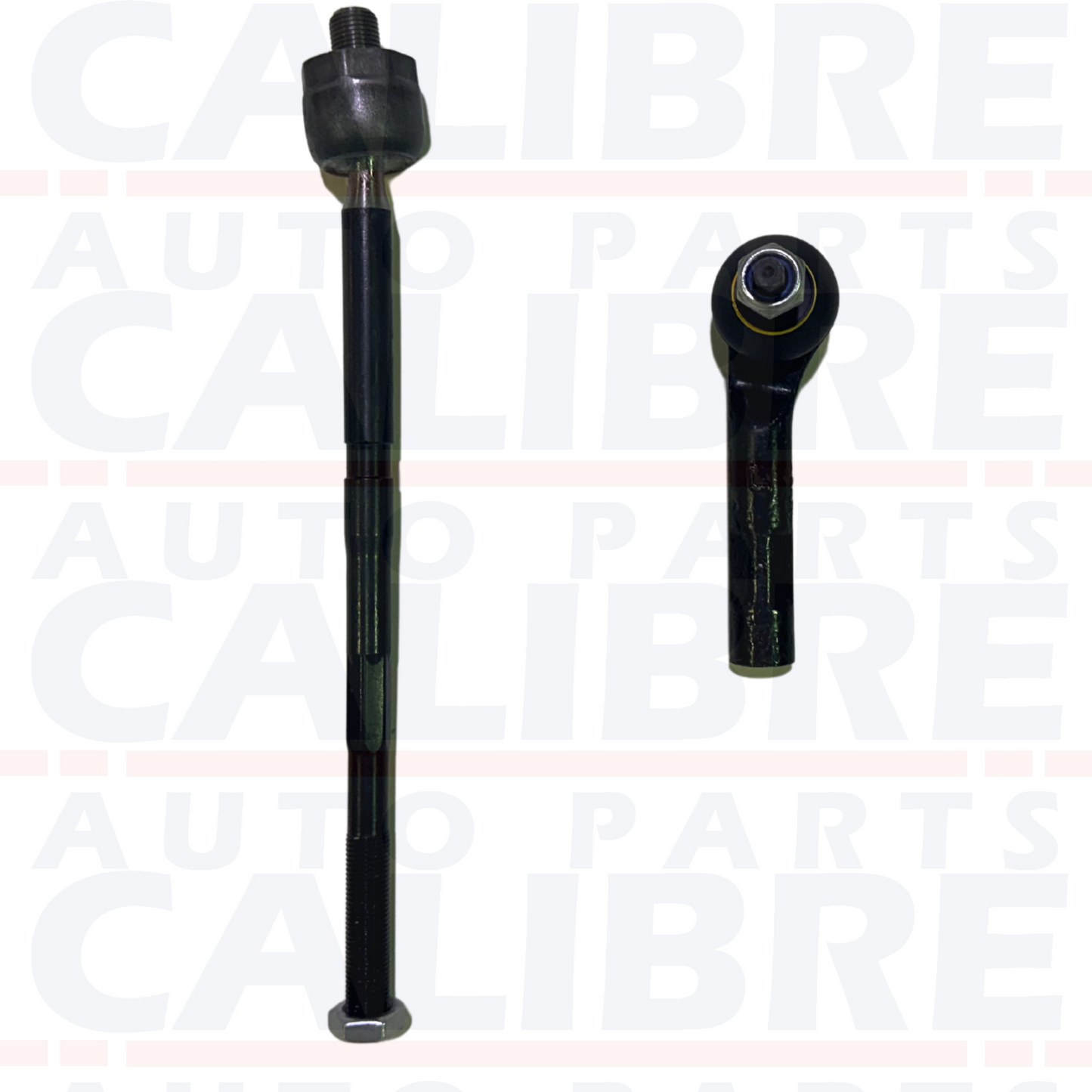 MG 5 SW & TROPHY EV 2020 - 2025 LEFT PASSENGER O/S INNER & OUTER TIE ROD SET