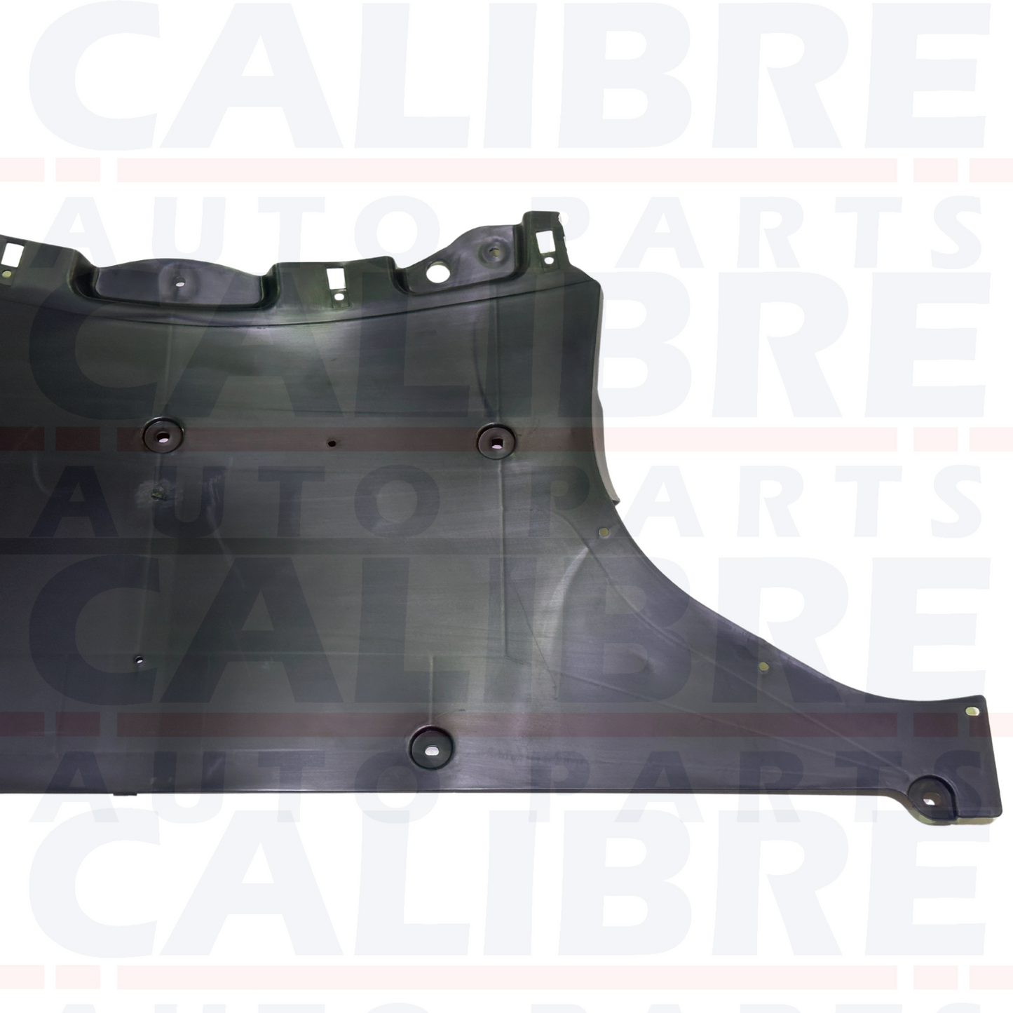 MG 4 SE & TROPHY 2022-2025 Front Middle Engine Undertray Mudguard - 11231506