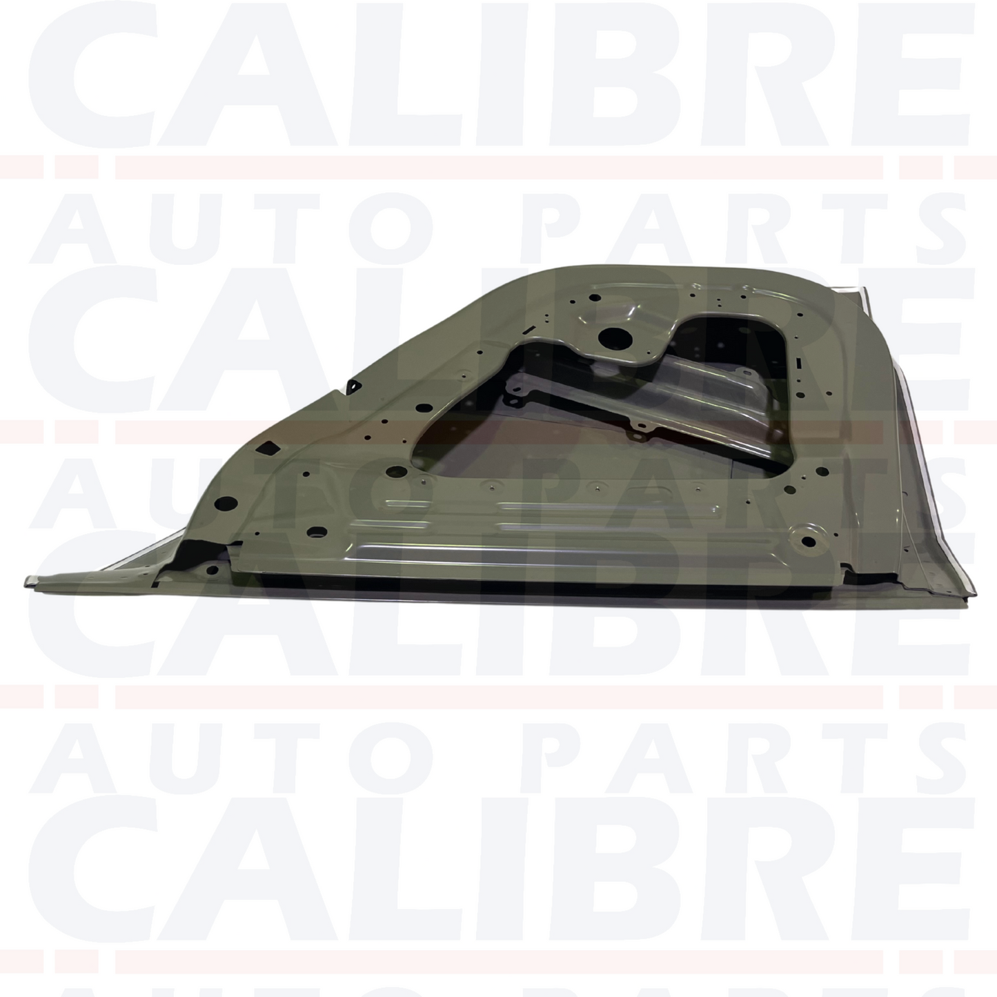 TESLA MODEL 3 2017-2024 PRIMED REAR Door RIGHT Side Panel 1081440-E0-C