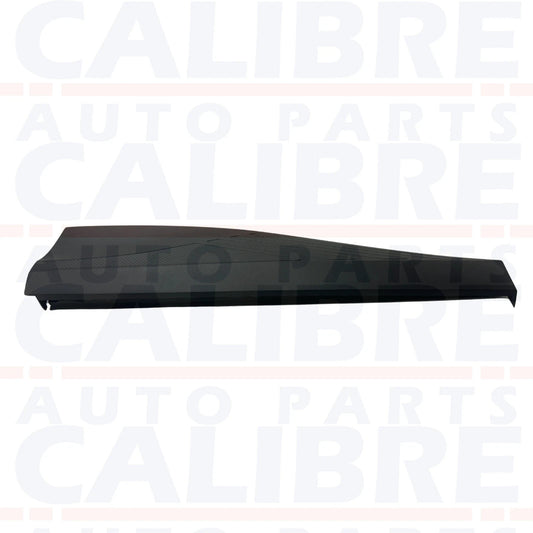 MG 4 SE & TROPHY 2022-2025 Black Rear Left Passenger Side Door Trim - 10988657