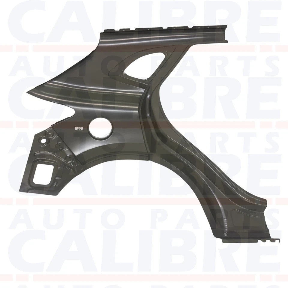MG HS 2018-2024 Primed Rear Left Passenger Side Quarter Panel Chassis Panel