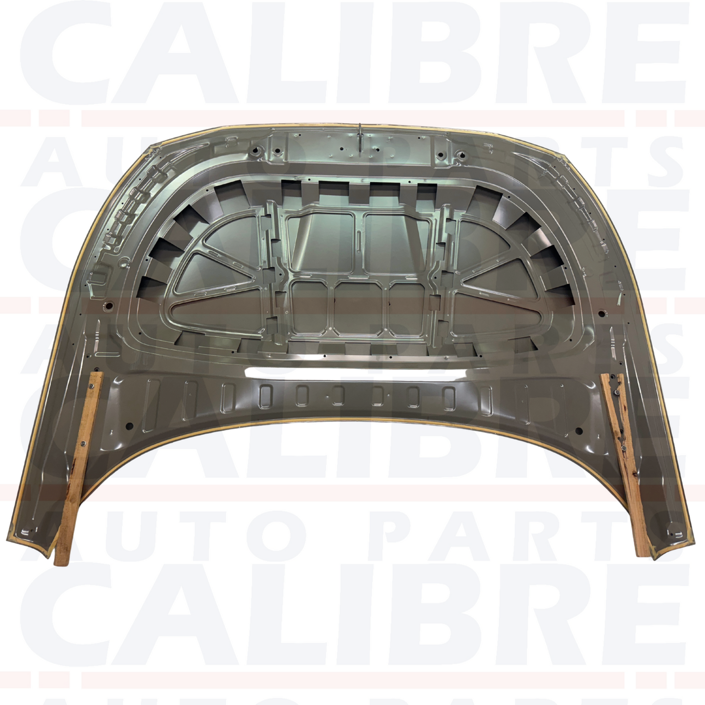 MG HS MK2 2024-2025 Primed Bonnet Hood Panel