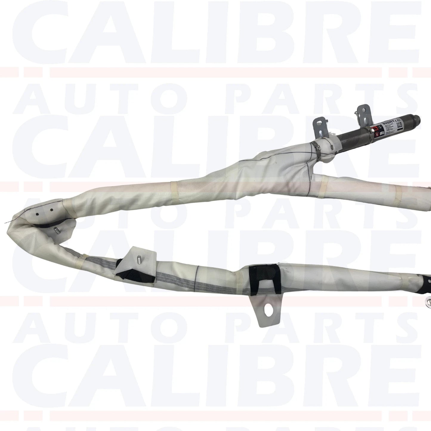TESLA MODEL 3 2018 - 2024 Curtain Airbag Right Driver Side O/S - 1077828-00-G