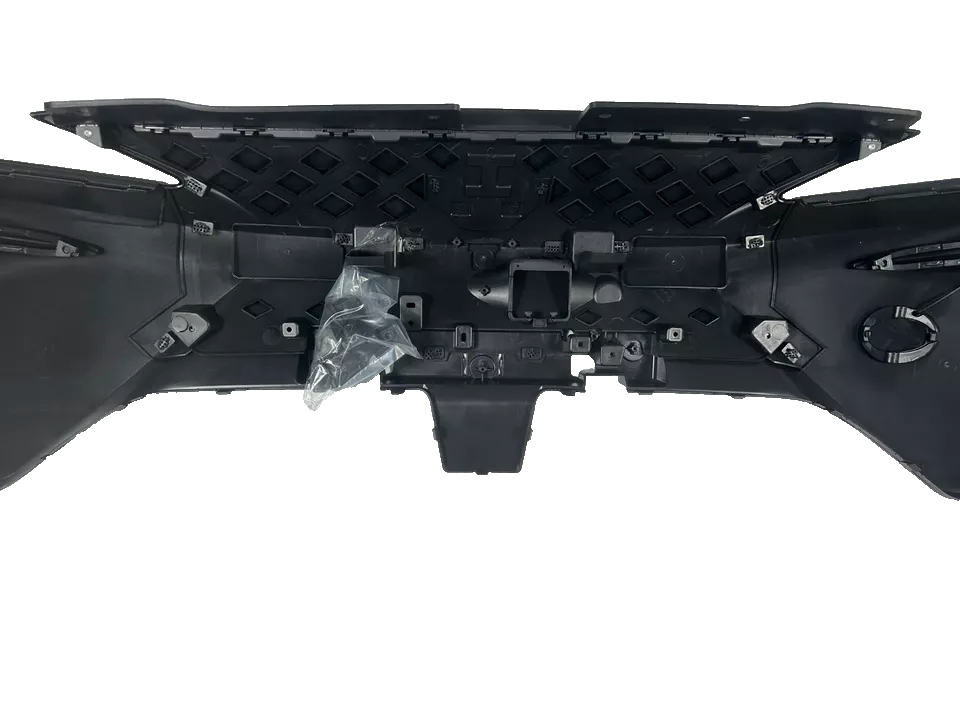 MG 4 EV SE & TROPHY 2022 - 2025 Primed Front Bumper Skin P11183302 P11186019