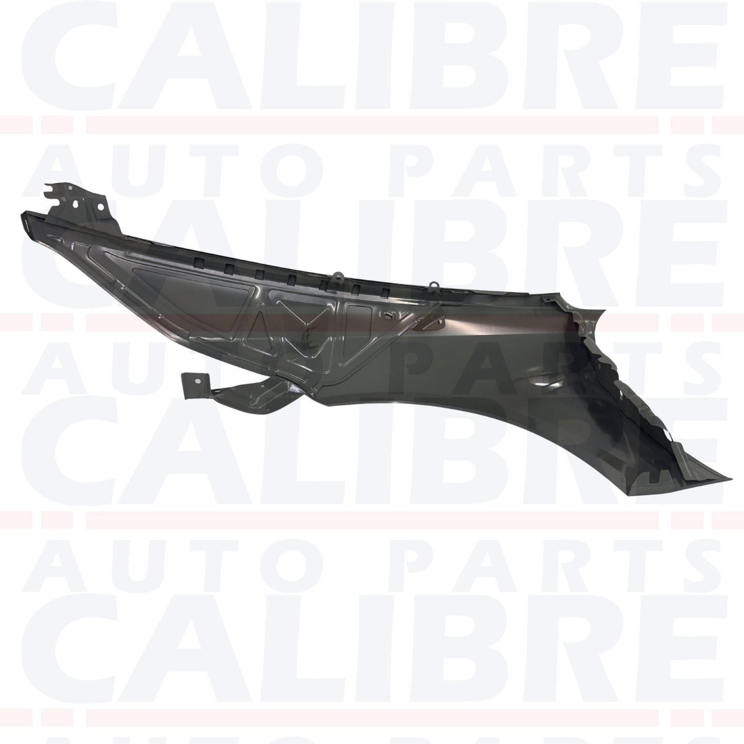 Tesla Model 3 2023-2025 Primed Steel Fender Front Wing Right Hand