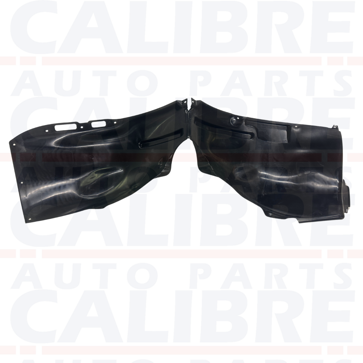 VW ID4 & ID5 2020-2025 Left Side Front Splash Guard Wing Arch Liner