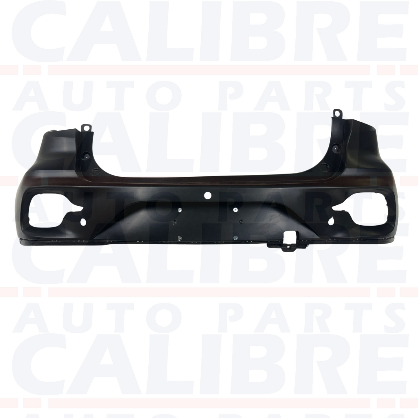 MG ZS FACELIFT 2020-2024 PRIMED REAR BUMPER (10639343)