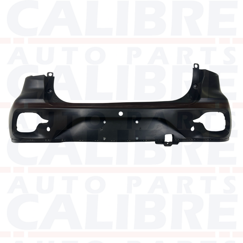 MG ZS 2020-2024 Rear Bumper Skin