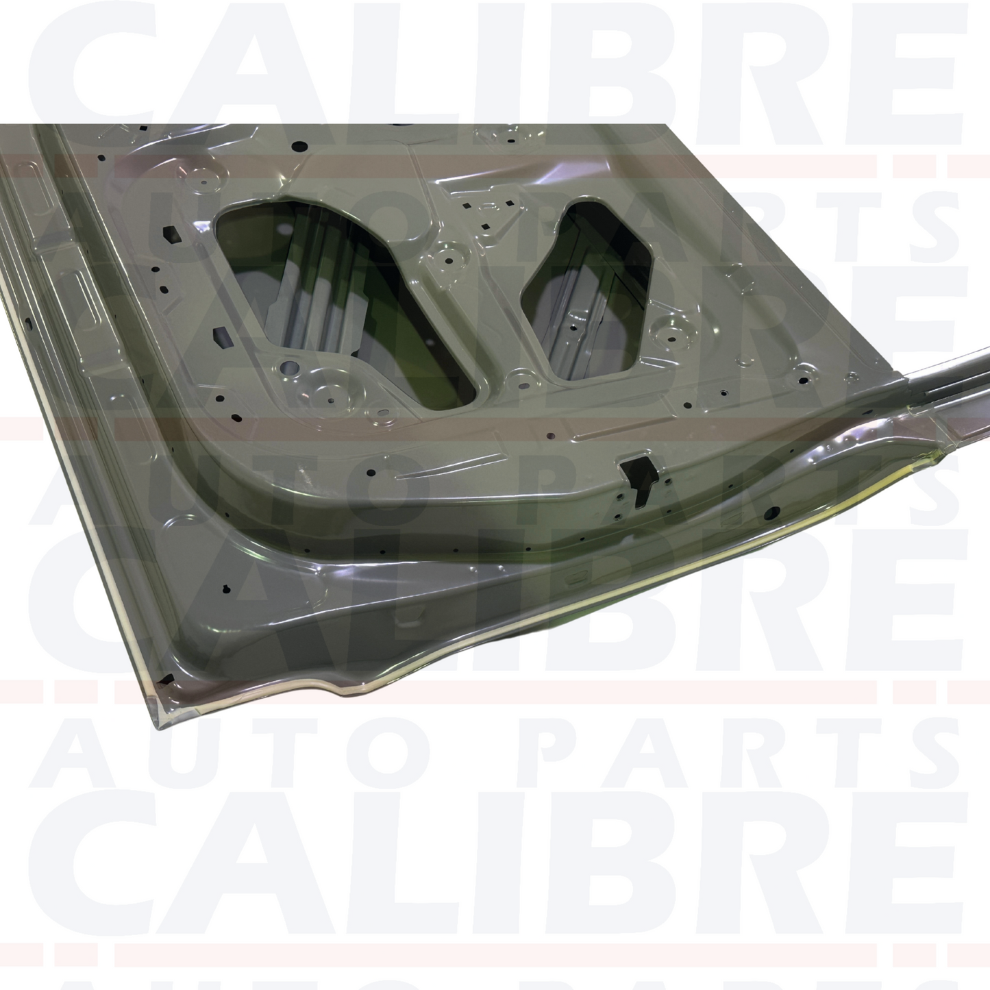 MG HS 2019-2024 Primed Front Right Driver Side Door Shell Panel O/S