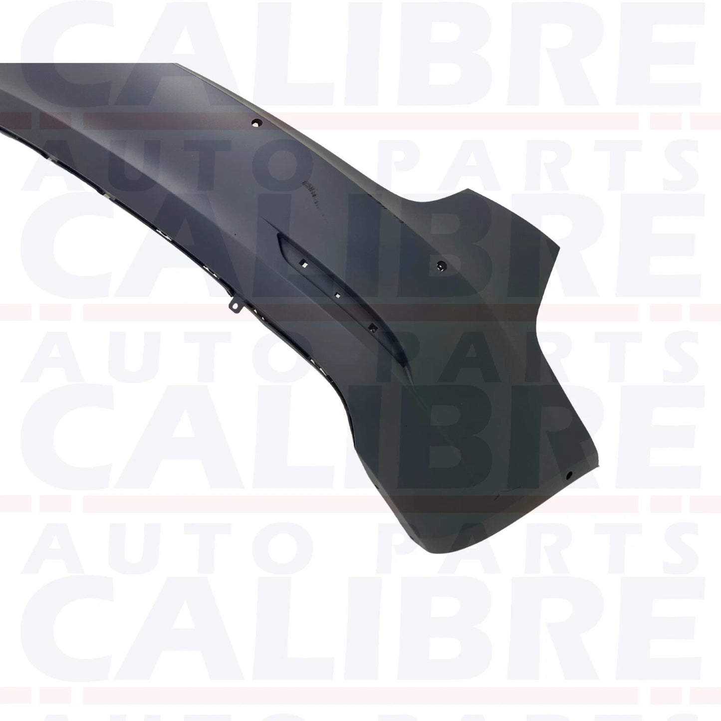 TESLA MODEL 3 2017 - 2024 PRIMED REAR BUMPER 1083983-00-I