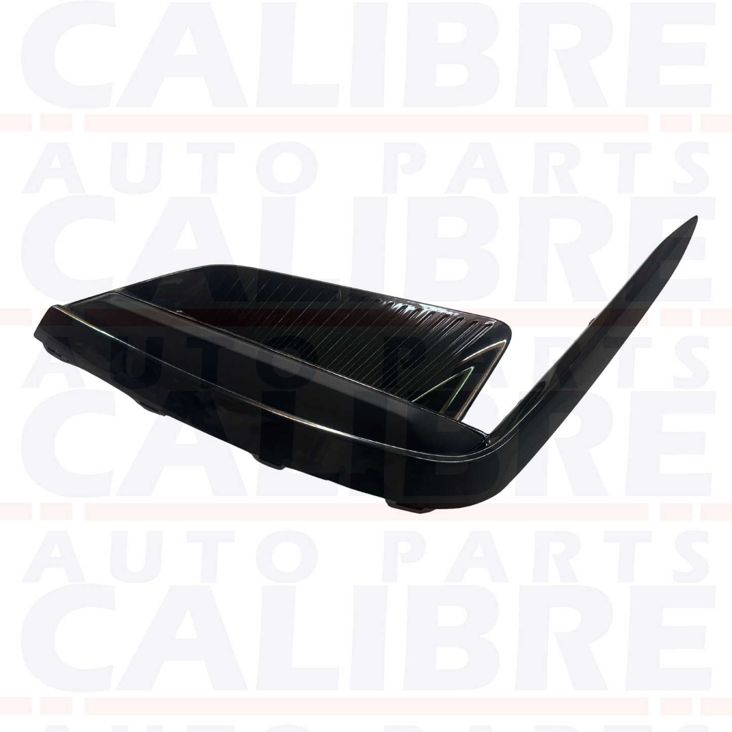MG4 EV SE 2022-2025 Front Right Bumper Grille Air Cover Foglamp Light Trim