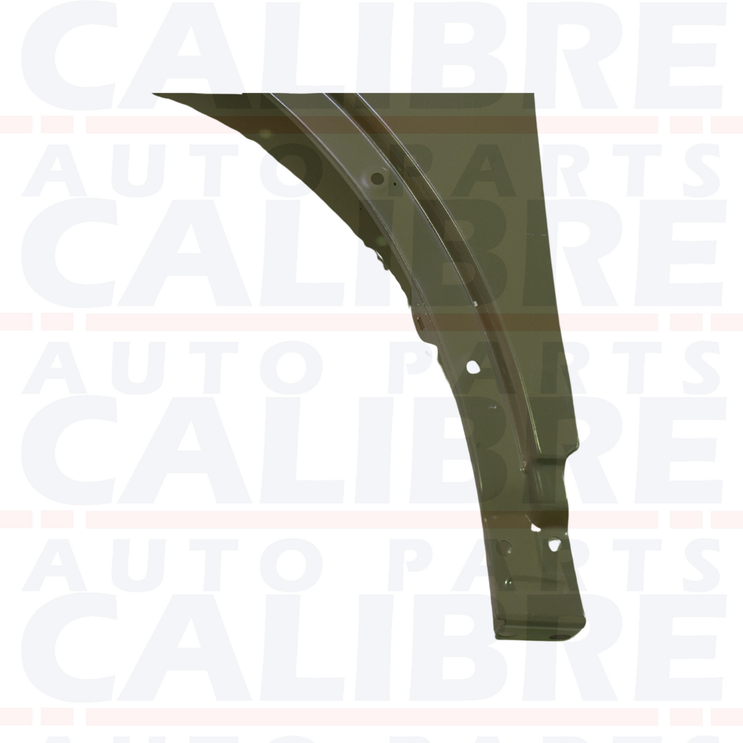 VW TIGUAN 2020-2025 PRIMED FRONT WING LEFT SIDE N/S PASSENGER SIDE