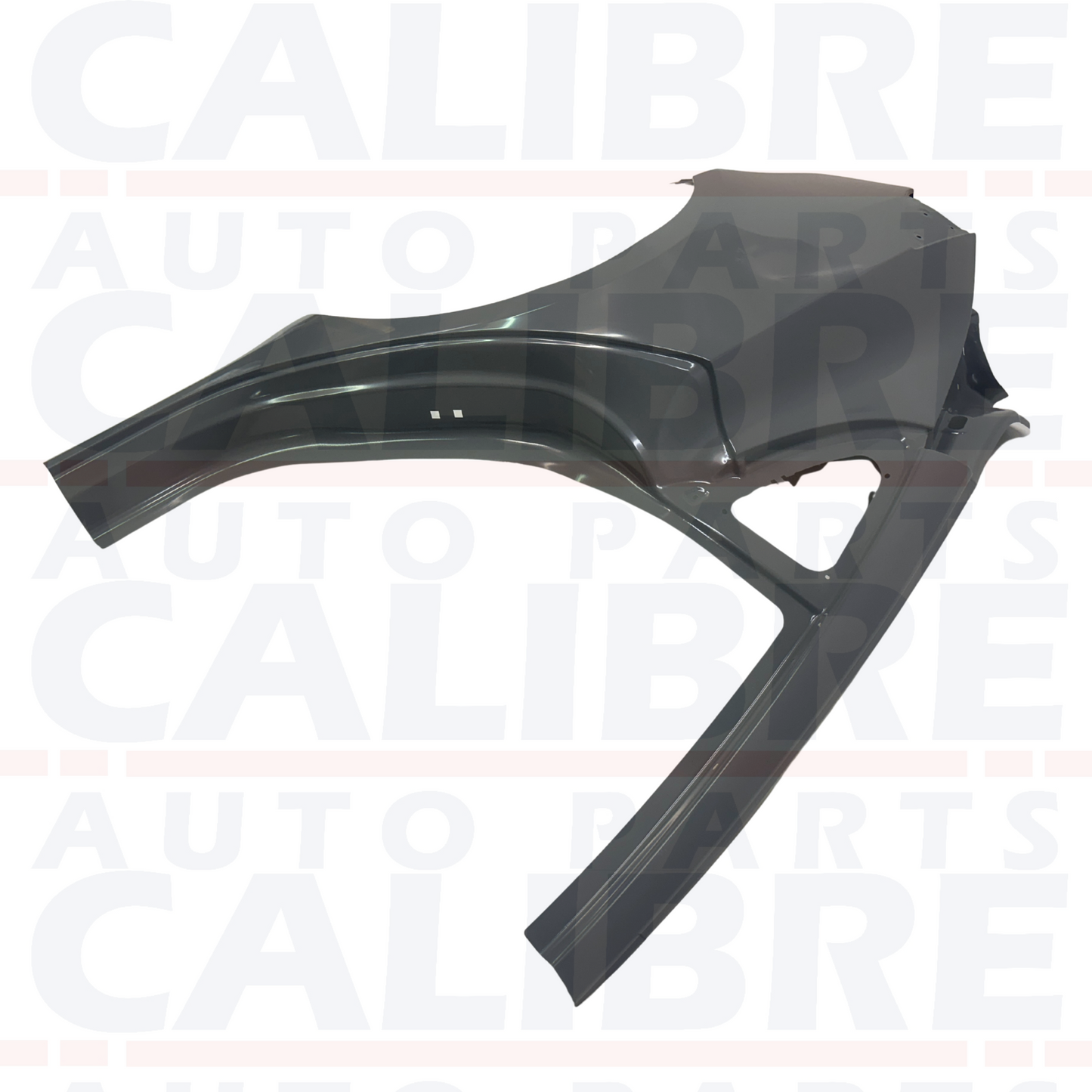 Tesla Model 3 2017-2023 Right Rear Quarter Panel Rear Wing Fender Steel Body
