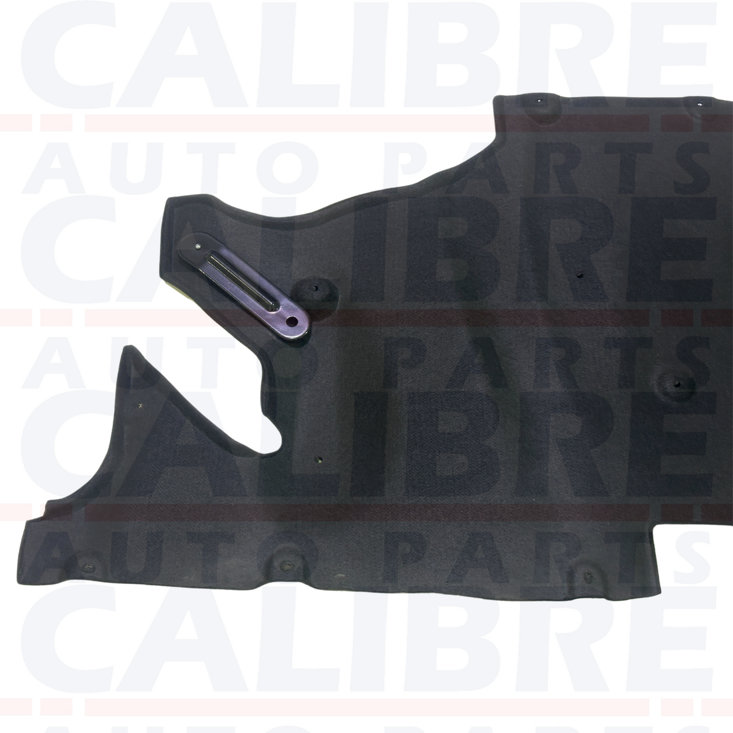 TESLA MODEL 3 & Y Rear Middle Engine Under Body Tray Splash Guard - 1498771-00-A